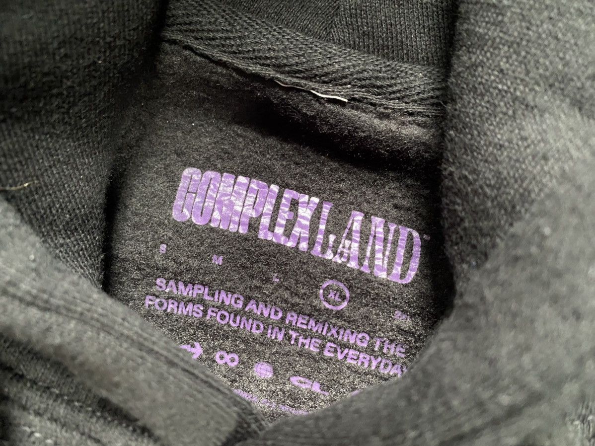 Cactus Plant Flea Market × Complex Complex land hoodie xxl Size US XXL / EU 58 / 5 - 6 Thumbnail