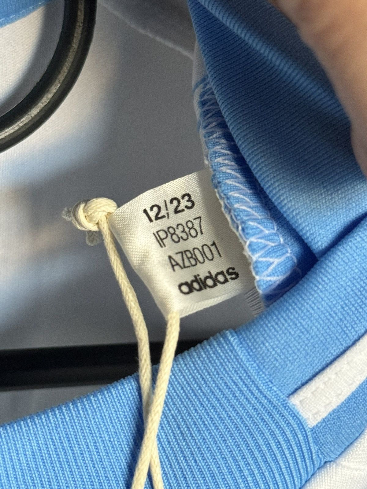 Adidas New KIDS Argentina 2024 Home Messi Football Jersey T-Shirt Size US XS / EU 42 / 0 - 11 Thumbnail