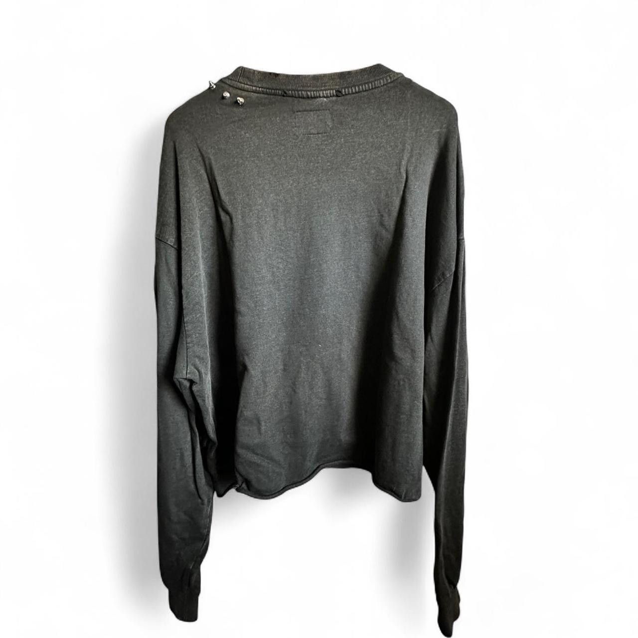 MXDVS MXDVS Bolted Sweater - ARCHIVED Size US M / EU 48-50 / 2 - 2 Thumbnail