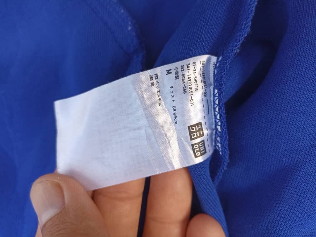 Uniqlo Uniqlo Zipper Hoodie Size US M / EU 48-50 / 2 - 11 Thumbnail