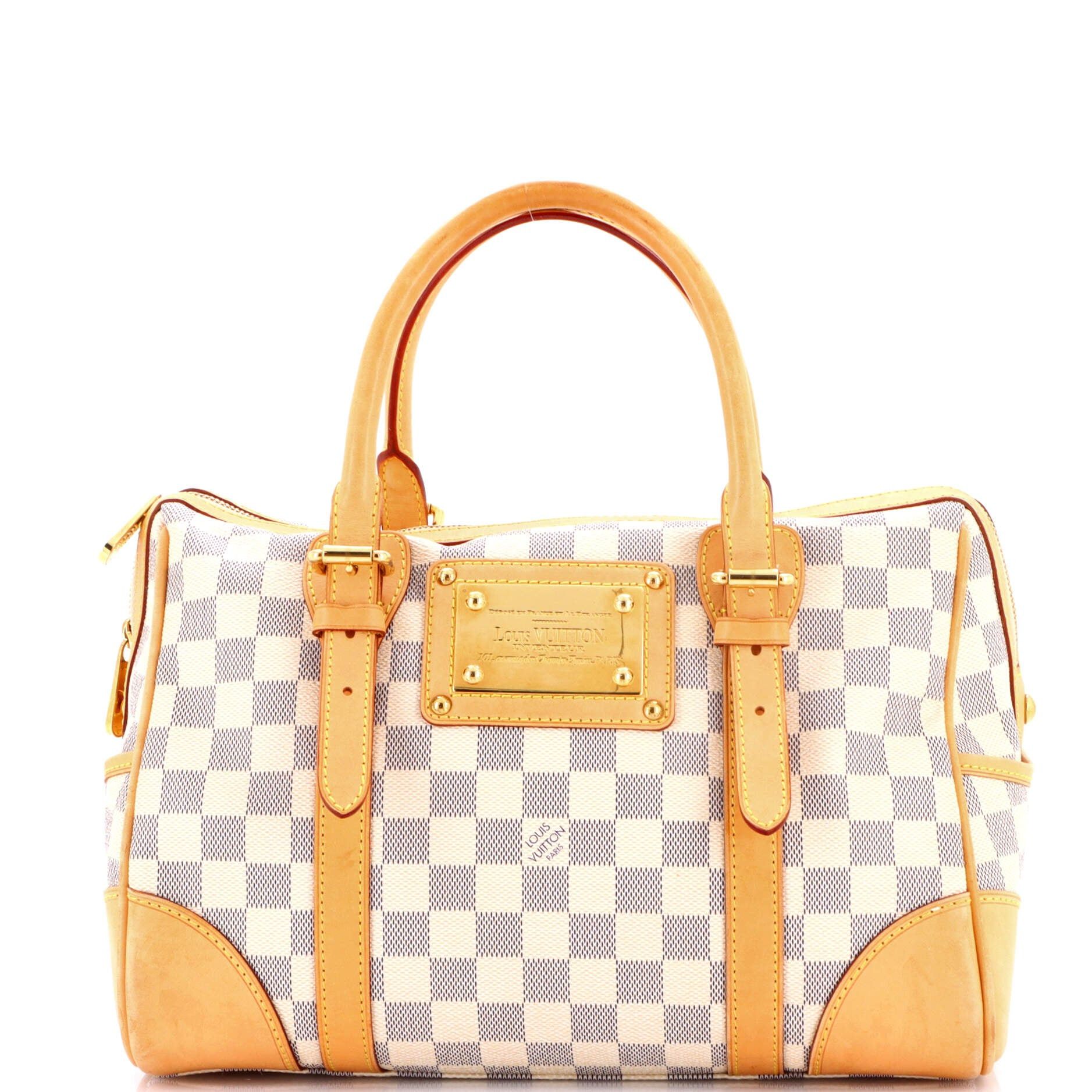 Louis Vuitton Berkeley Handbag Size ONE SIZE - 1 Thumbnail