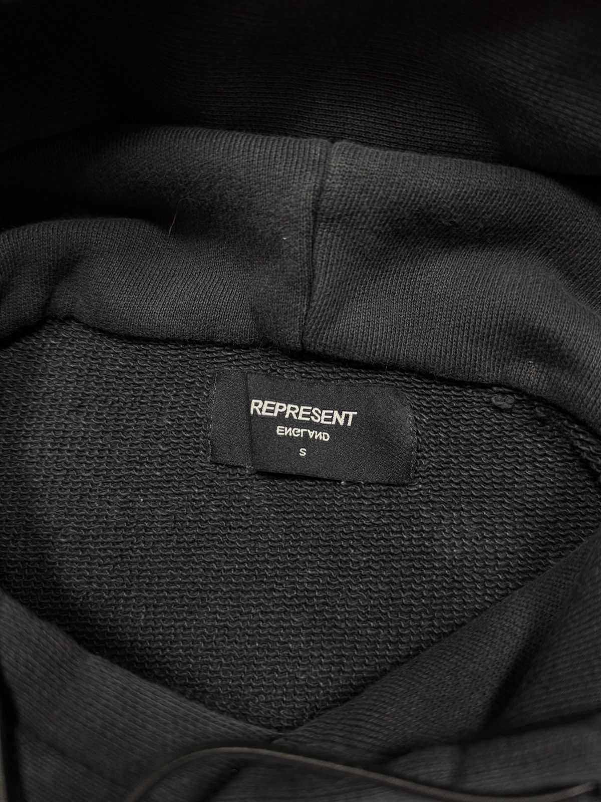 Represent Clo. HELLRAISER HOODIE Size US S / EU 44-46 / 1 - 11 Thumbnail