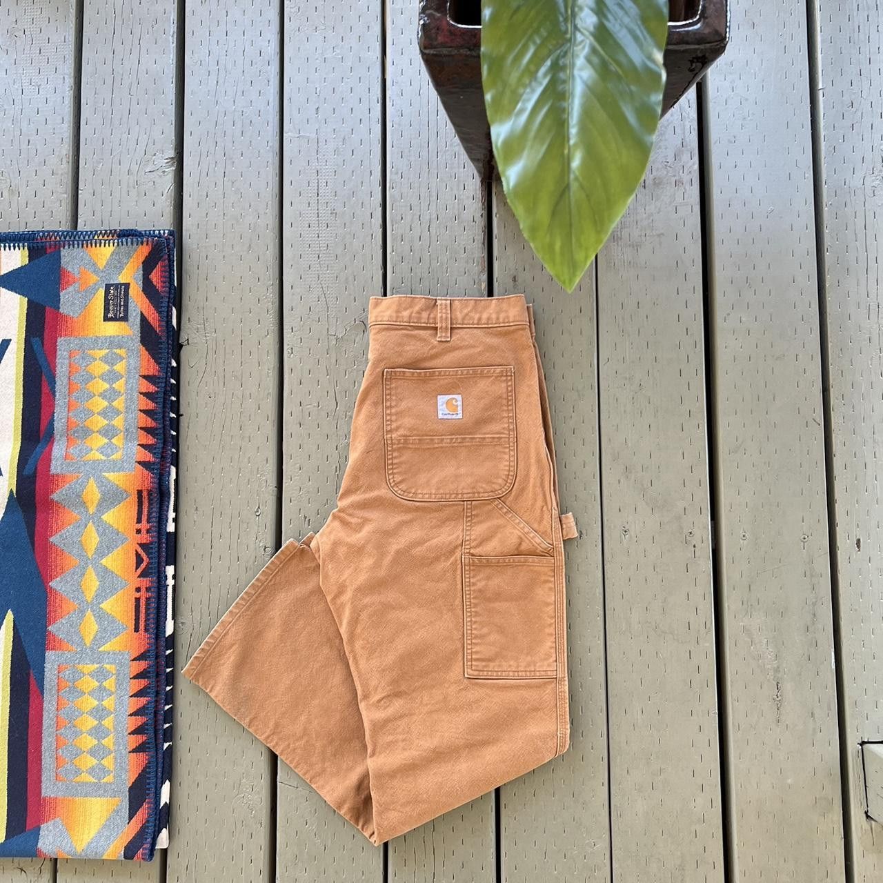 Carhartt Carhartt pants Size US 34 / EU 50 - 3 Thumbnail