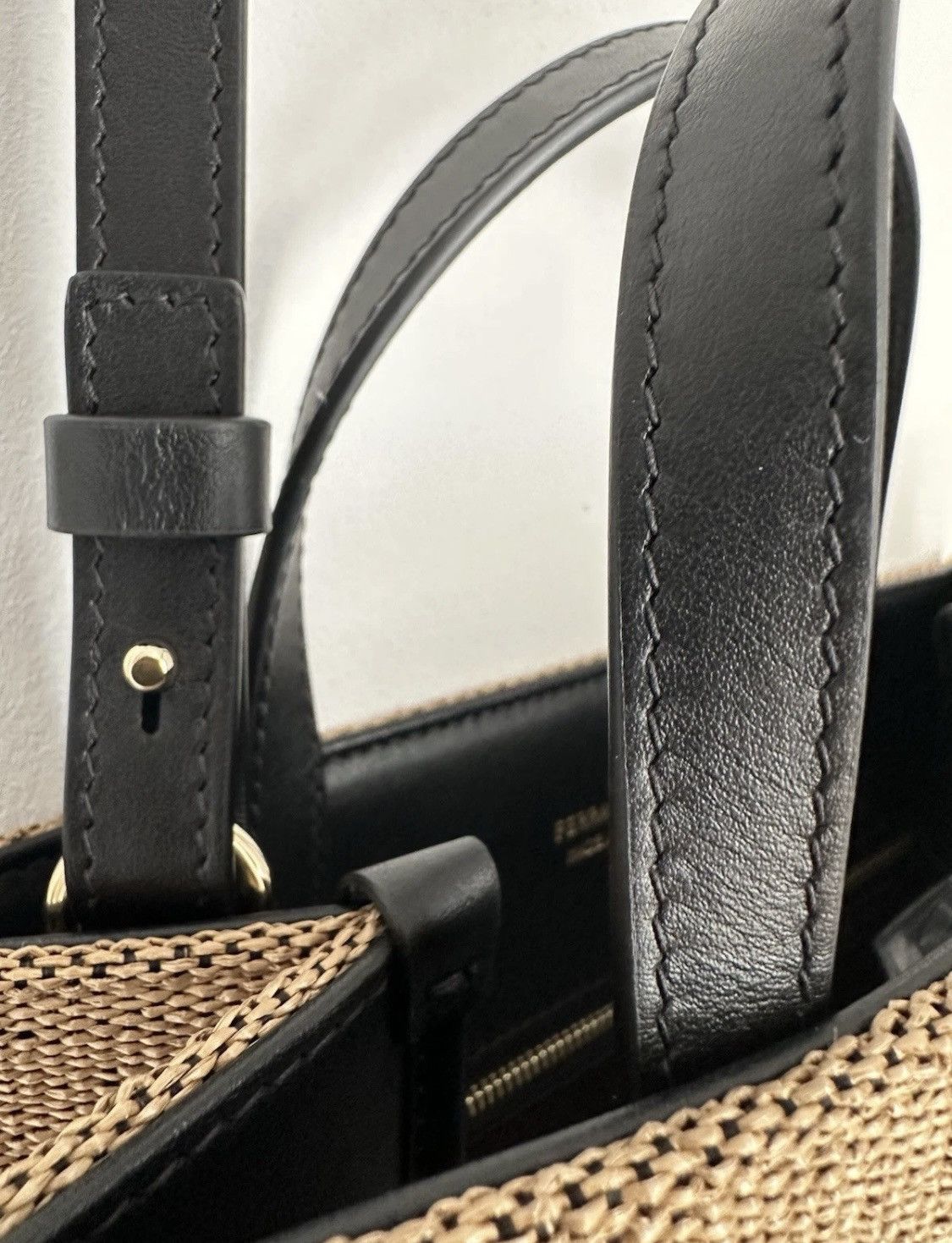 Salvatore Ferragamo Salvatore Ferragamo Tote Bag Medium! Size ONE SIZE - 5 Thumbnail