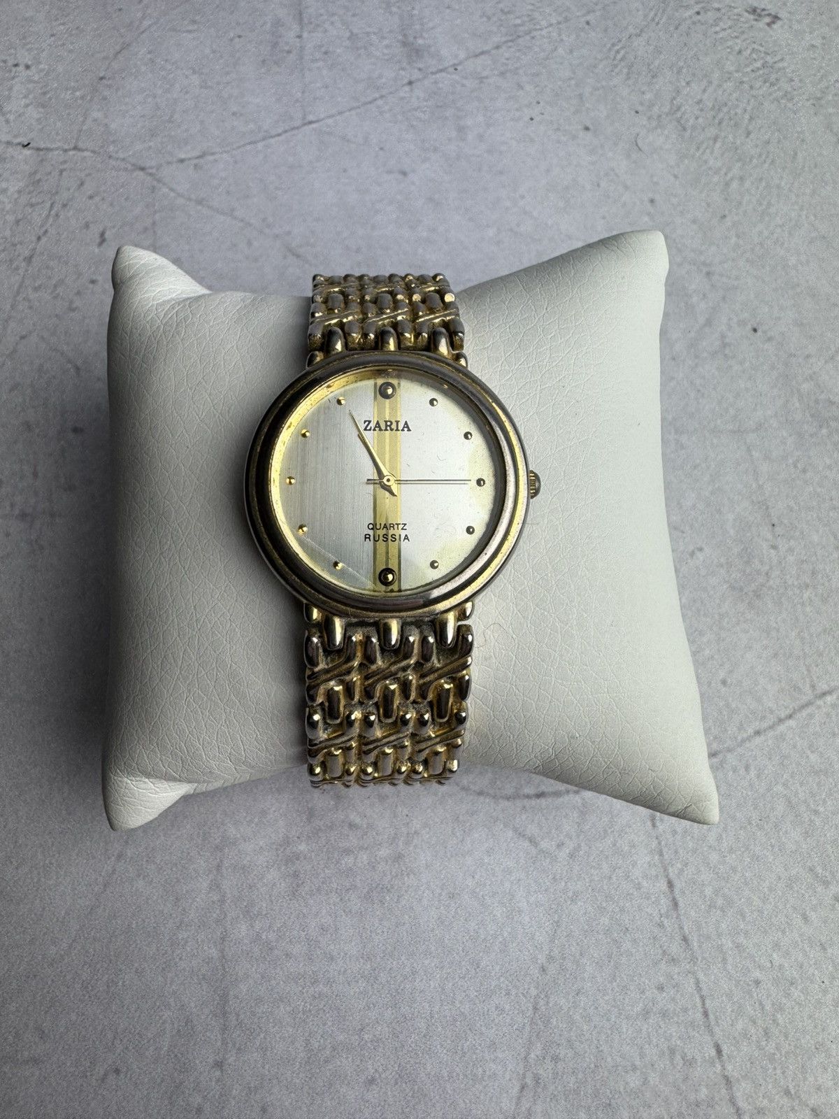 Hysteric Glamour × Japanese Brand × Vintage Zaria Watch Vintage men’s 90s Size ONE SIZE - 1 Thumbnail