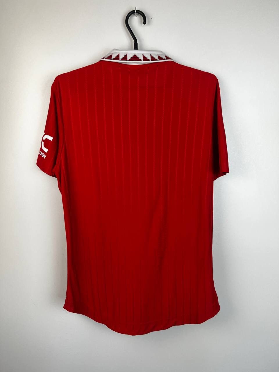 Vintage Manchester United Adidas Jersey t-shirts size M Size US M / EU 48-50 / 2 - 3 Thumbnail