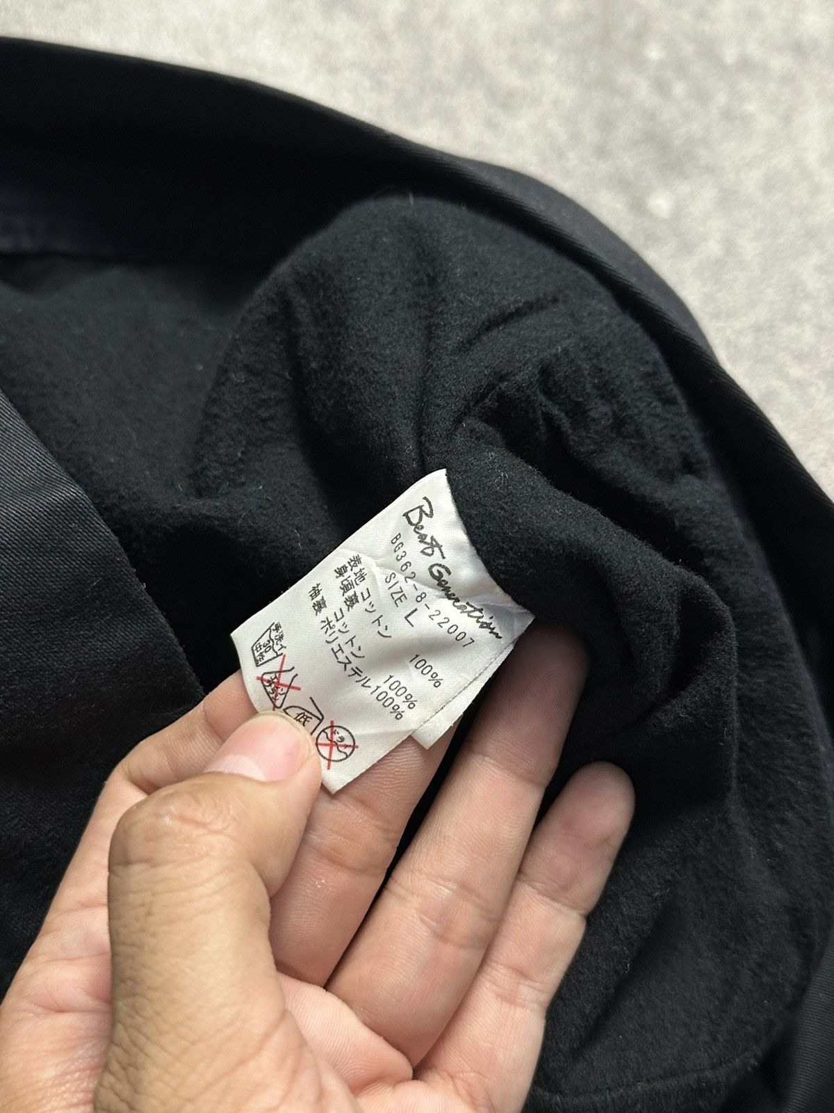 Issey Miyake Japanese Issey Miyake Style Multi Pocket Jacket Size US M / EU 48-50 / 2 - 8 Thumbnail