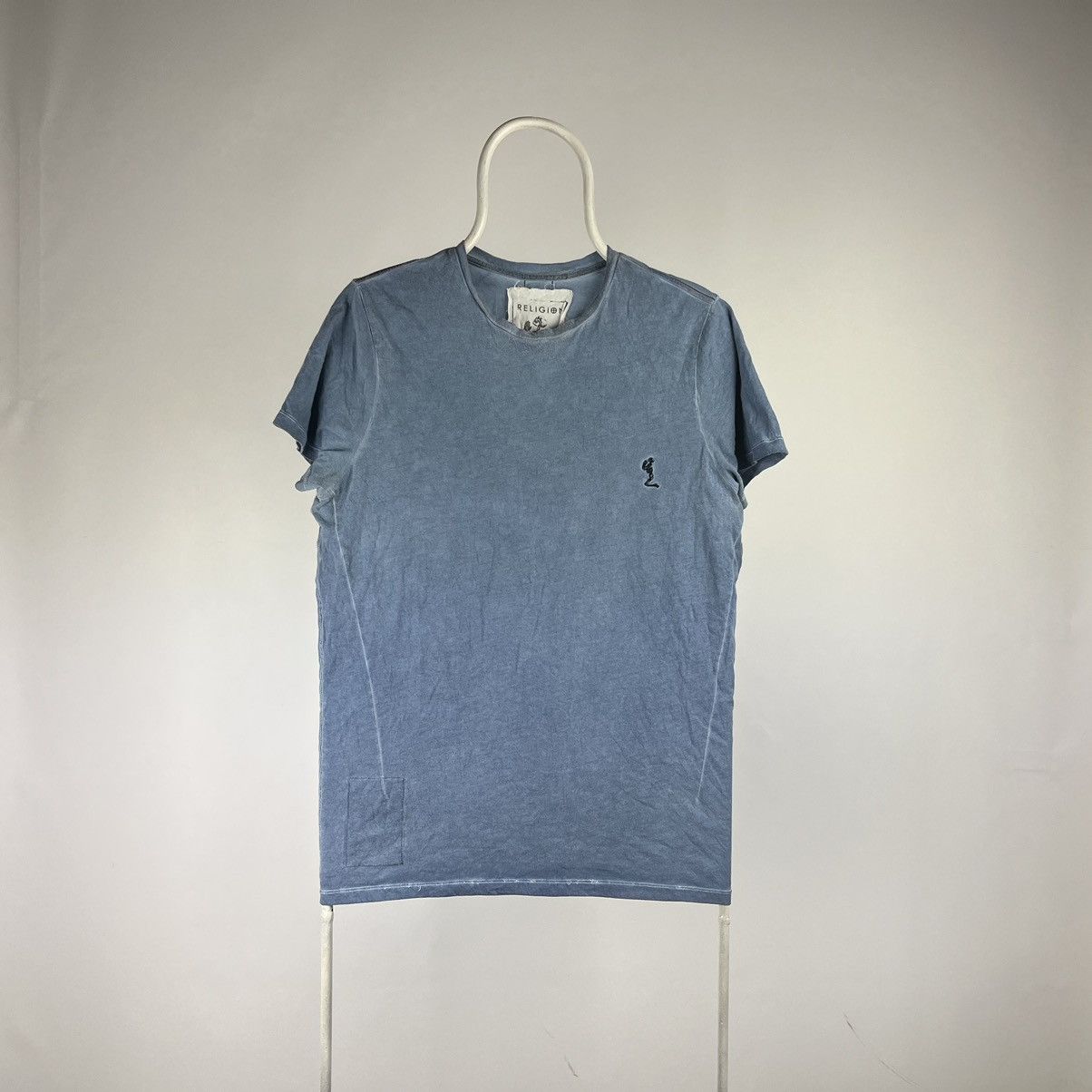 Hypebeast Religion T-shirt small logo skull size Medium Size US M / EU 48-50 / 2 - 1 Thumbnail
