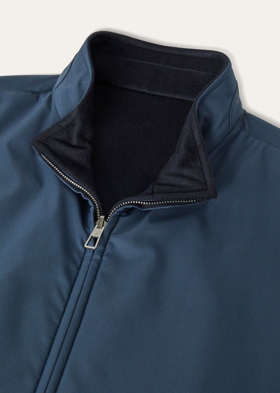 Loro Piana o1srvl11e1224 Reversible Marlin Vest in Navy Blue Size US XL / EU 56 / 4 - 8 Thumbnail