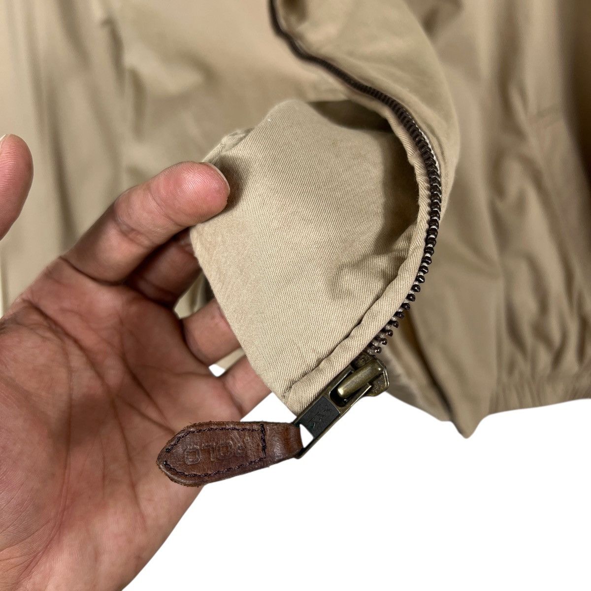 Polo Ralph Lauren 🔥 Vintage Polo Ralph Lauren G9 Blouson Jacket Size US XL / EU 56 / 4 - 10 Thumbnail