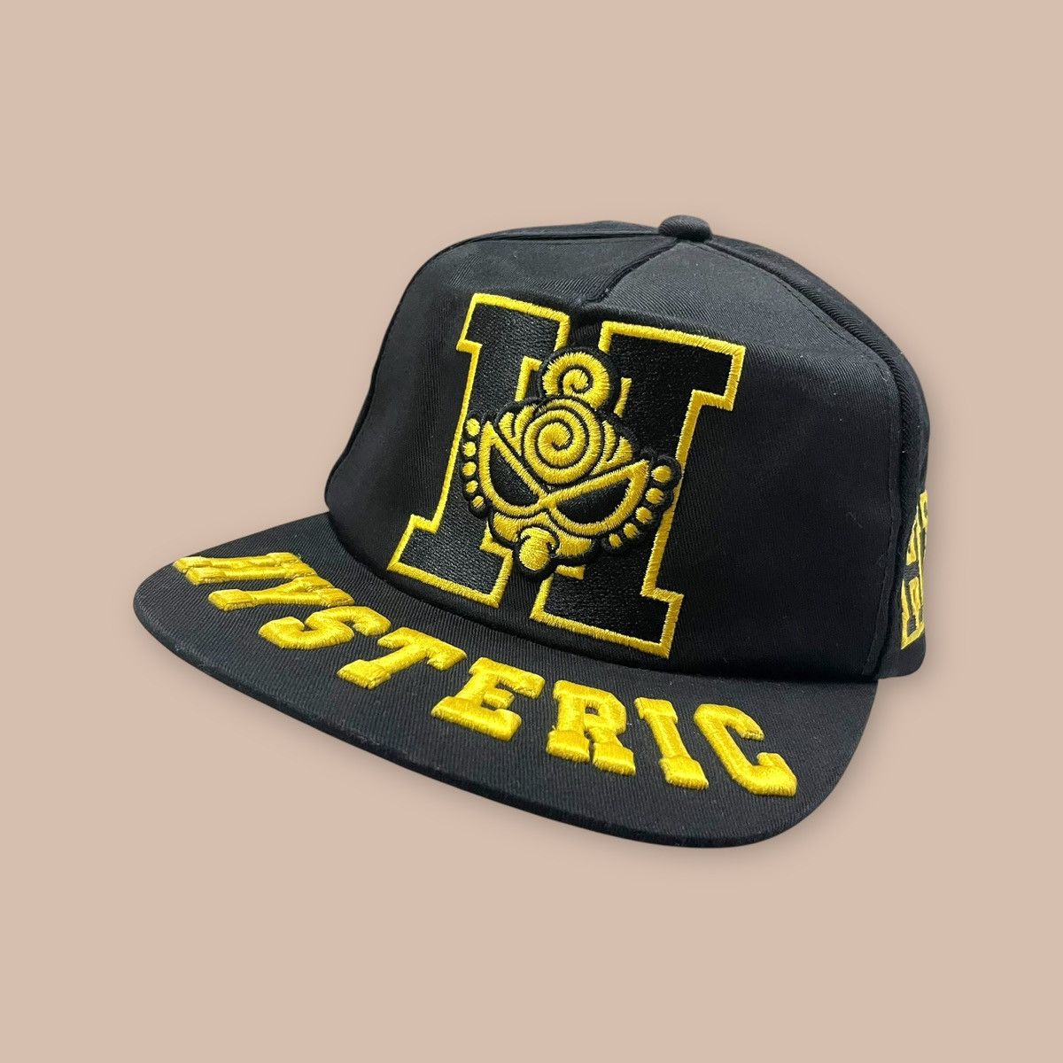 Hysteric Glamour Hysteric Glamour MINI Fitted Cap Size ONE SIZE - 1 Thumbnail