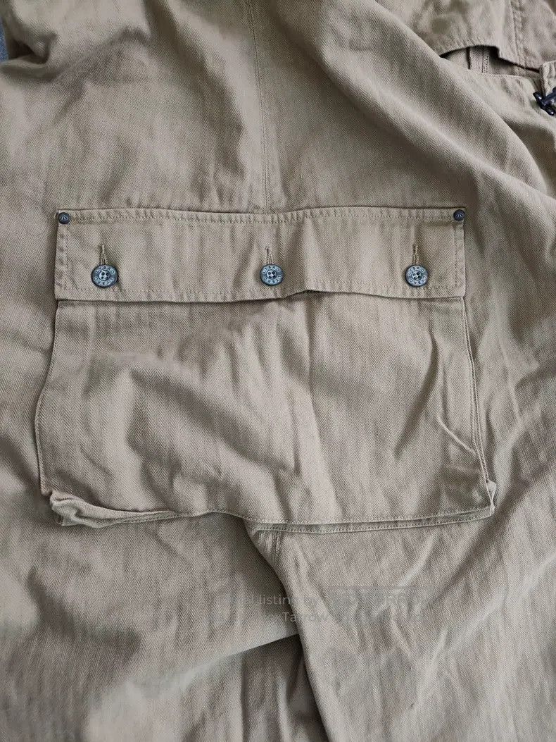Nigel Cabourn Nigel Cabourn rompers Size US 36 / EU 52 - 2 Thumbnail