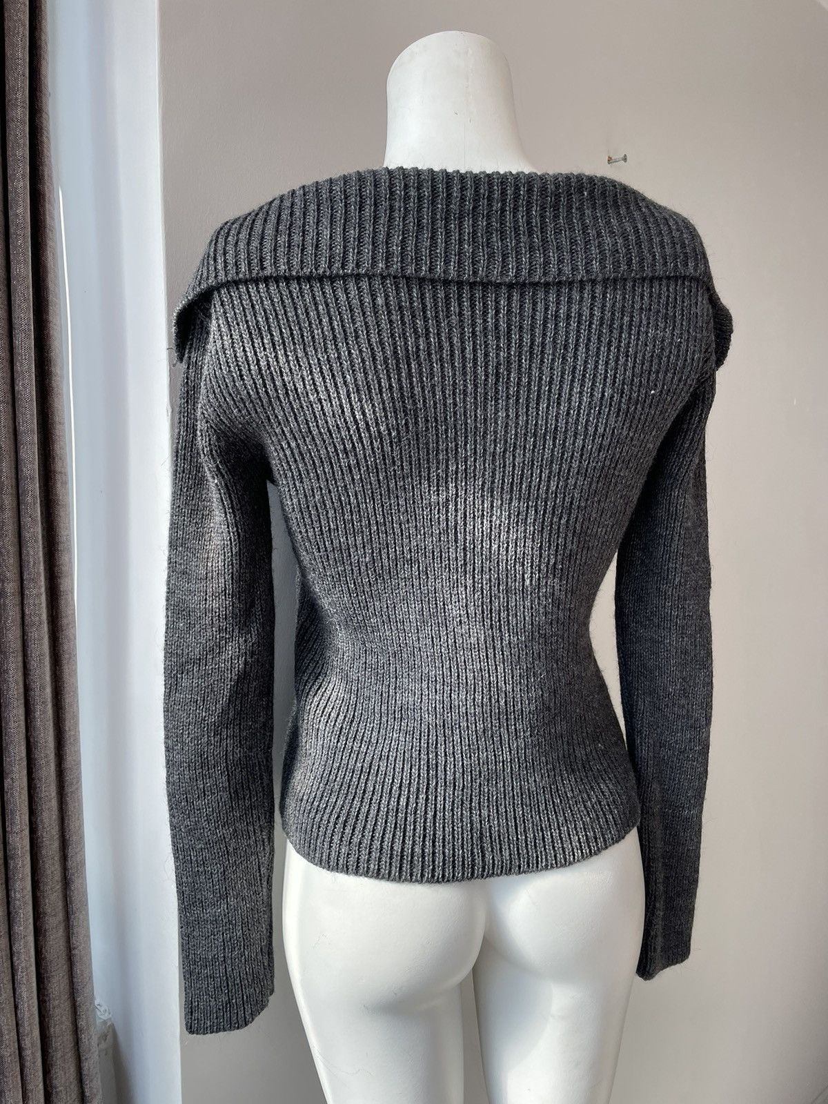 Vintage y2k cardigan Size M / US 6-8 / IT 42-44 - 12 Thumbnail