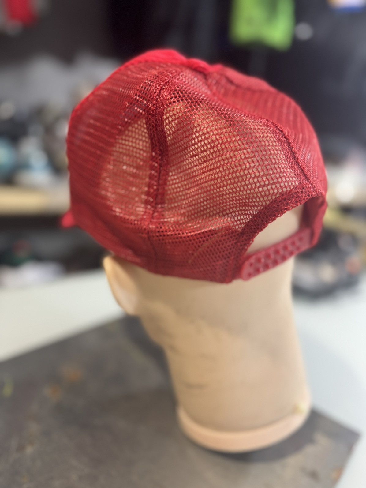 Vintage 🥰 LAS VEGAS ❌ Ultimate Party Hat Size ONE SIZE - 3 Thumbnail