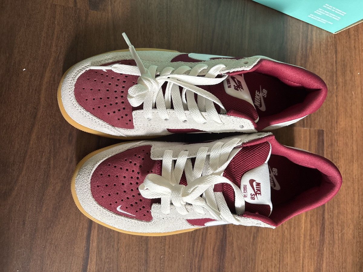 Nike Nike SB Force Size US 8.5 / IT 38.5 - 3 Thumbnail