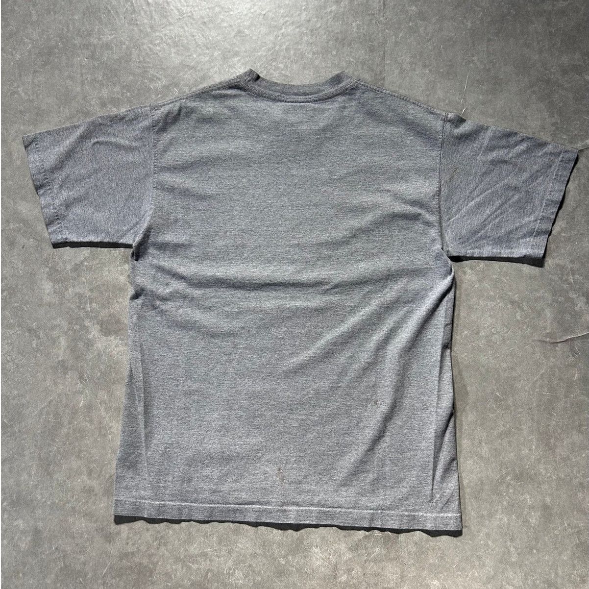 Majestic 90s Vintage Baltimore Orioles Script Grey T Shirt Size M Size US M / EU 48-50 / 2 - 3 Thumbnail