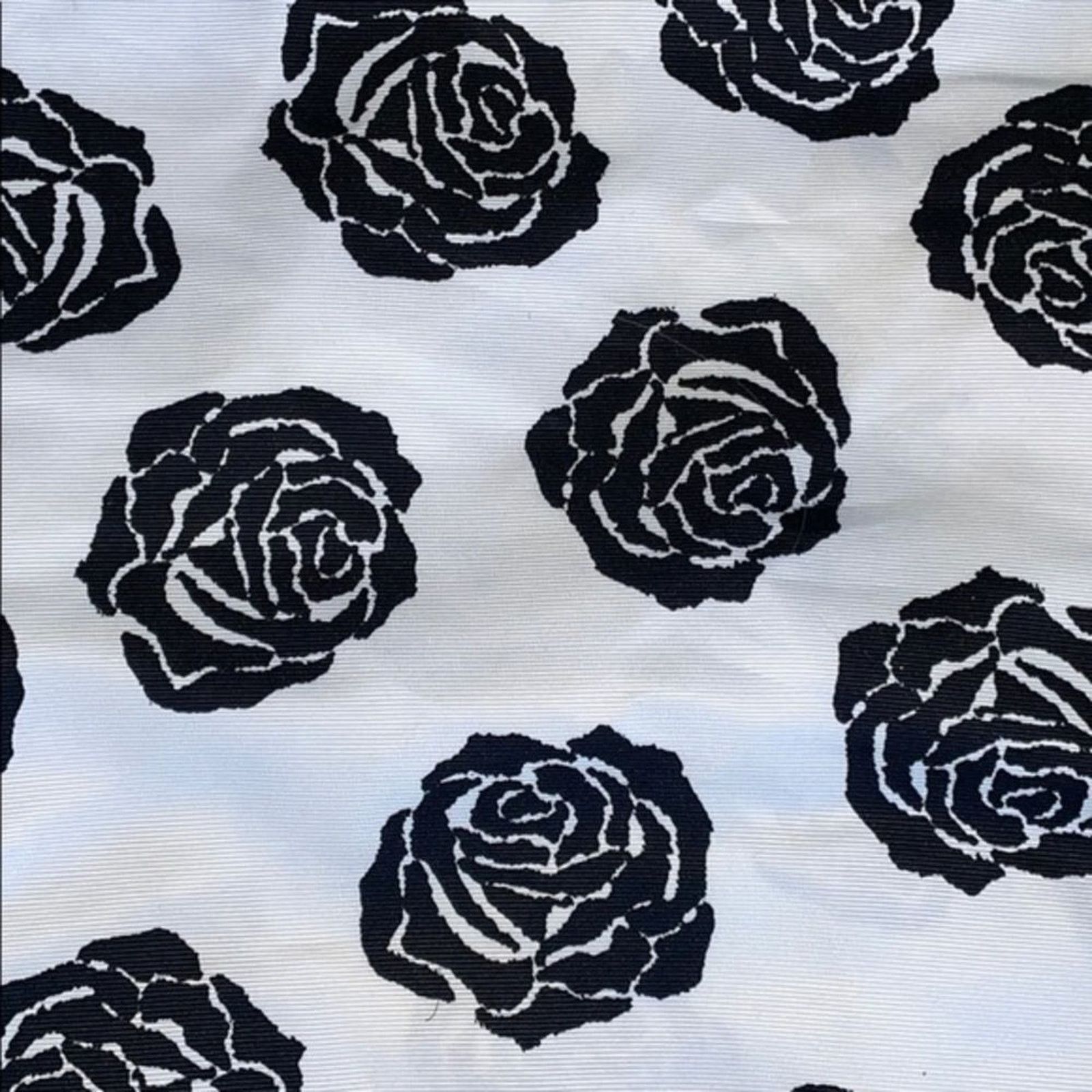 Other Cooper & Ella High Neck Rose Print Tank Top | Sz S Size S / US 4 / IT 40 - 3 Thumbnail