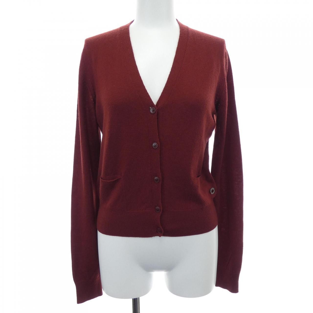 Loro Piana Loro Piana FAE0582 Cashmere Cardigan Textile Tops FAE0582 DUTY FREE for USA