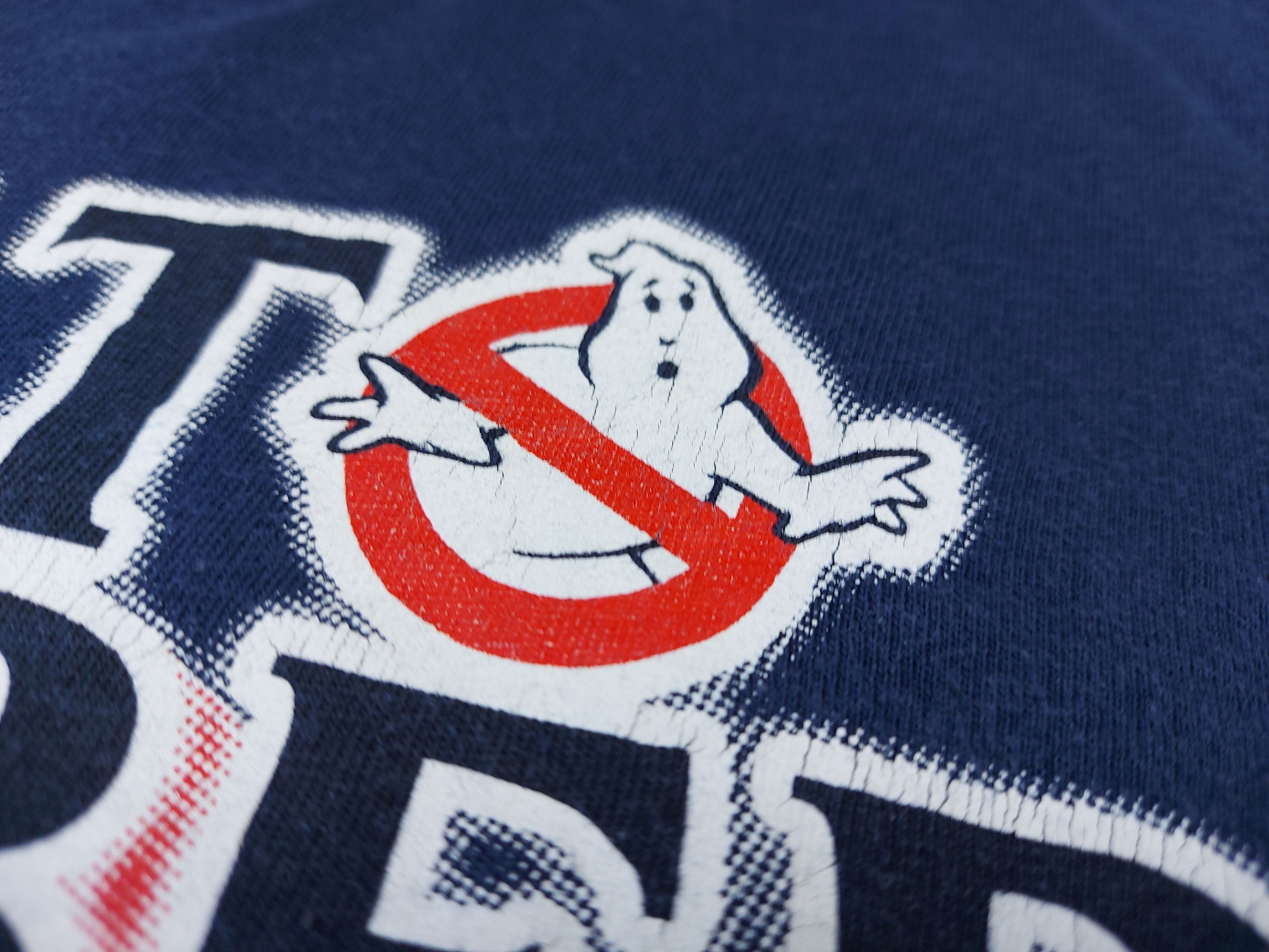 Band Tees × Vintage VTG A Day To Remember Band Ghostbusters Myspace Era EMO TEE Size US L / EU 52-54 / 3 - 7 Thumbnail