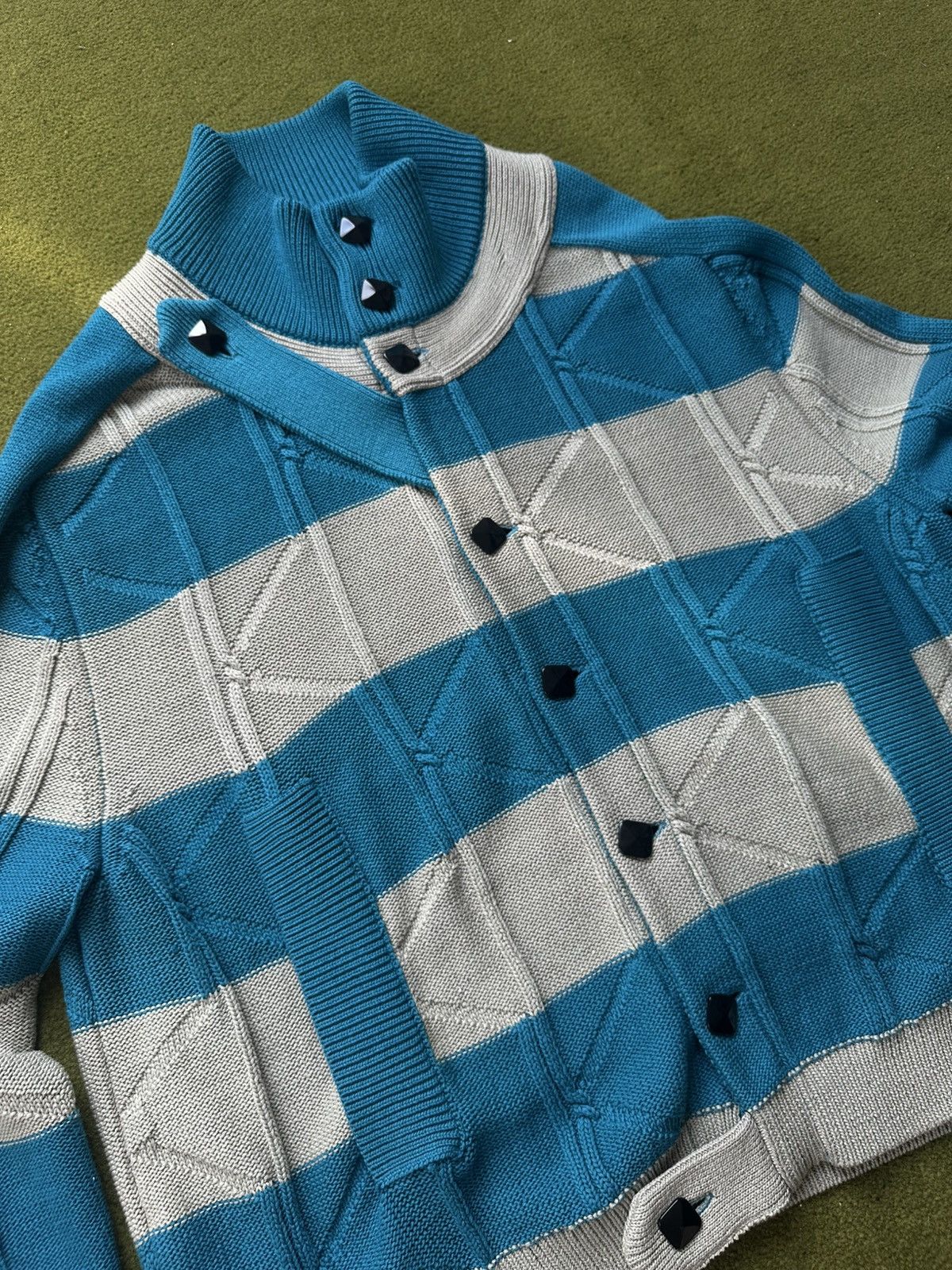 Kiko Kostadinov Merli Twinset Cardigan | Grailed