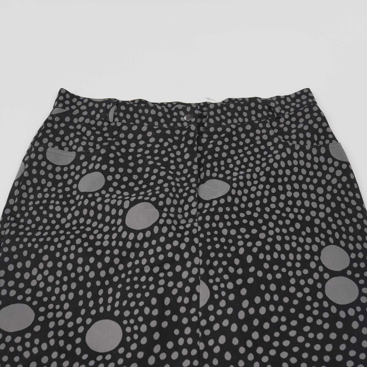 Marimekko Marimekko Mika Piirainen Vintage Polka Dot Suit Blazer Skirt Size M / US 6-8 / IT 42-44 - 20 Thumbnail