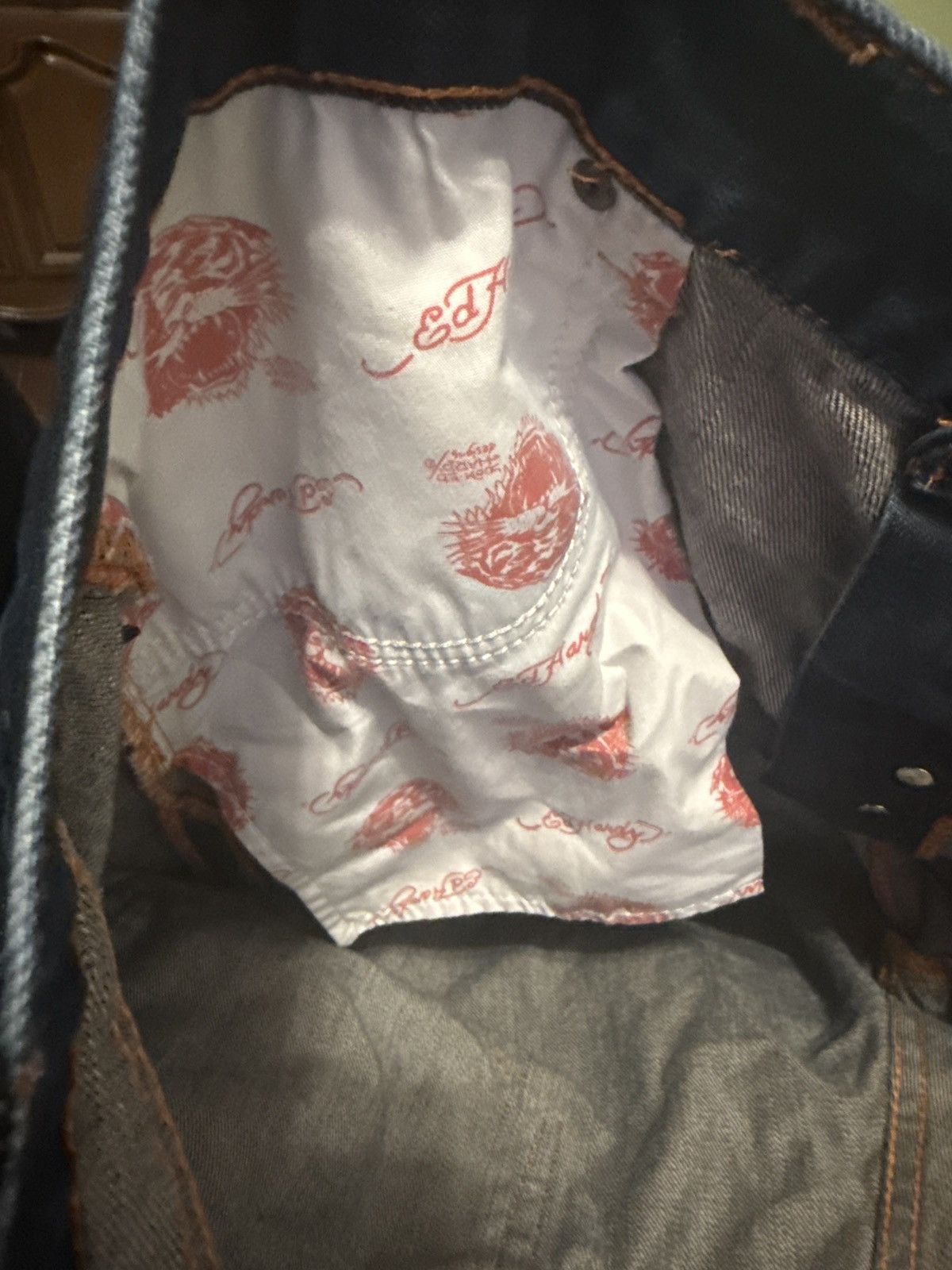 Ed Hardy Ed Hardy pants Size US 43 - 5 Thumbnail