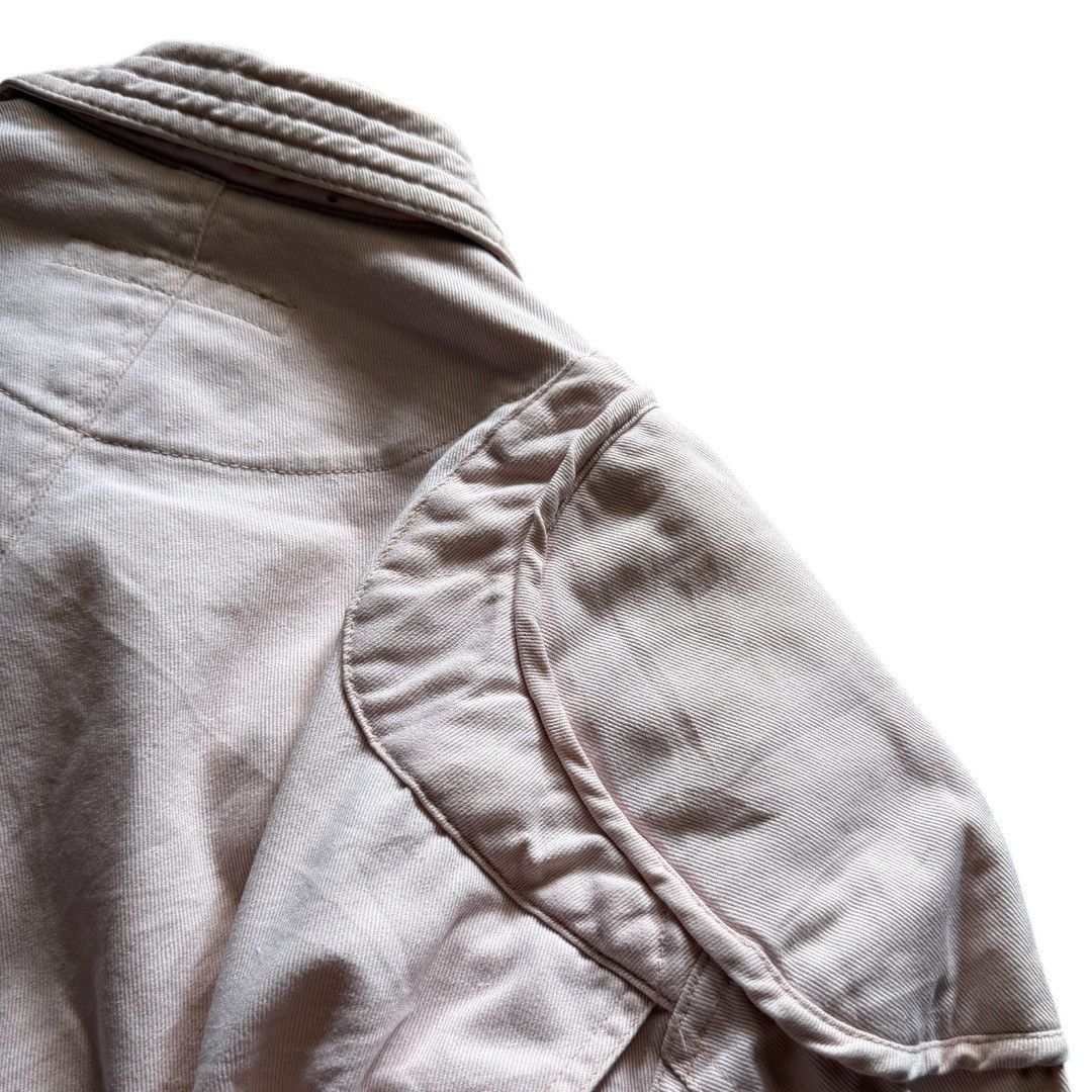Katharine Hamnett London Katharine Hamnett Cargo Padded Bomber Jacket Size US L / EU 52-54 / 3 - 9 Thumbnail