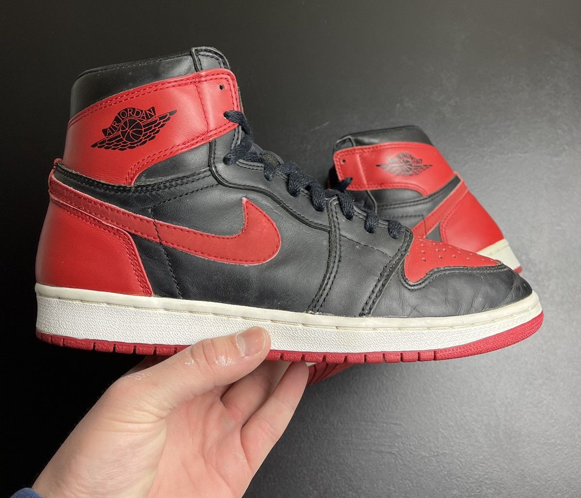 bred 1 1994