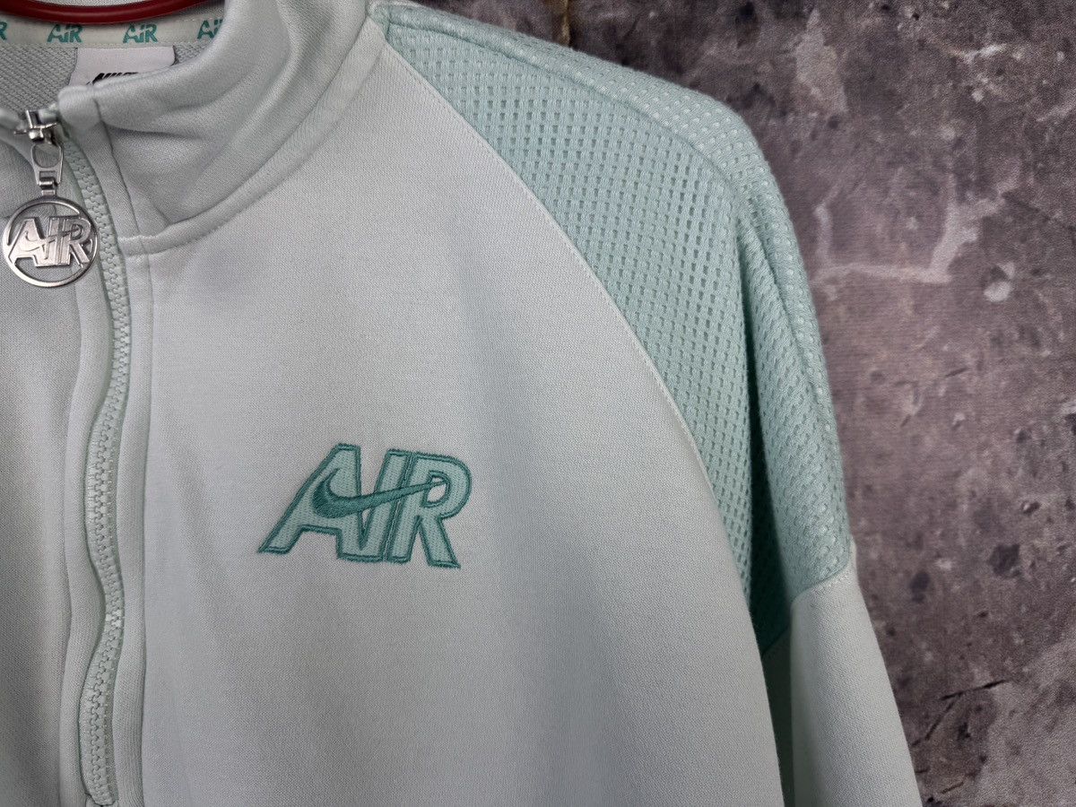Nike Women’s Nike AIR Sweatshirt Hoodie Streetwear Size XL Size XL / US 12-14 / IT 48-50 - 4 Thumbnail