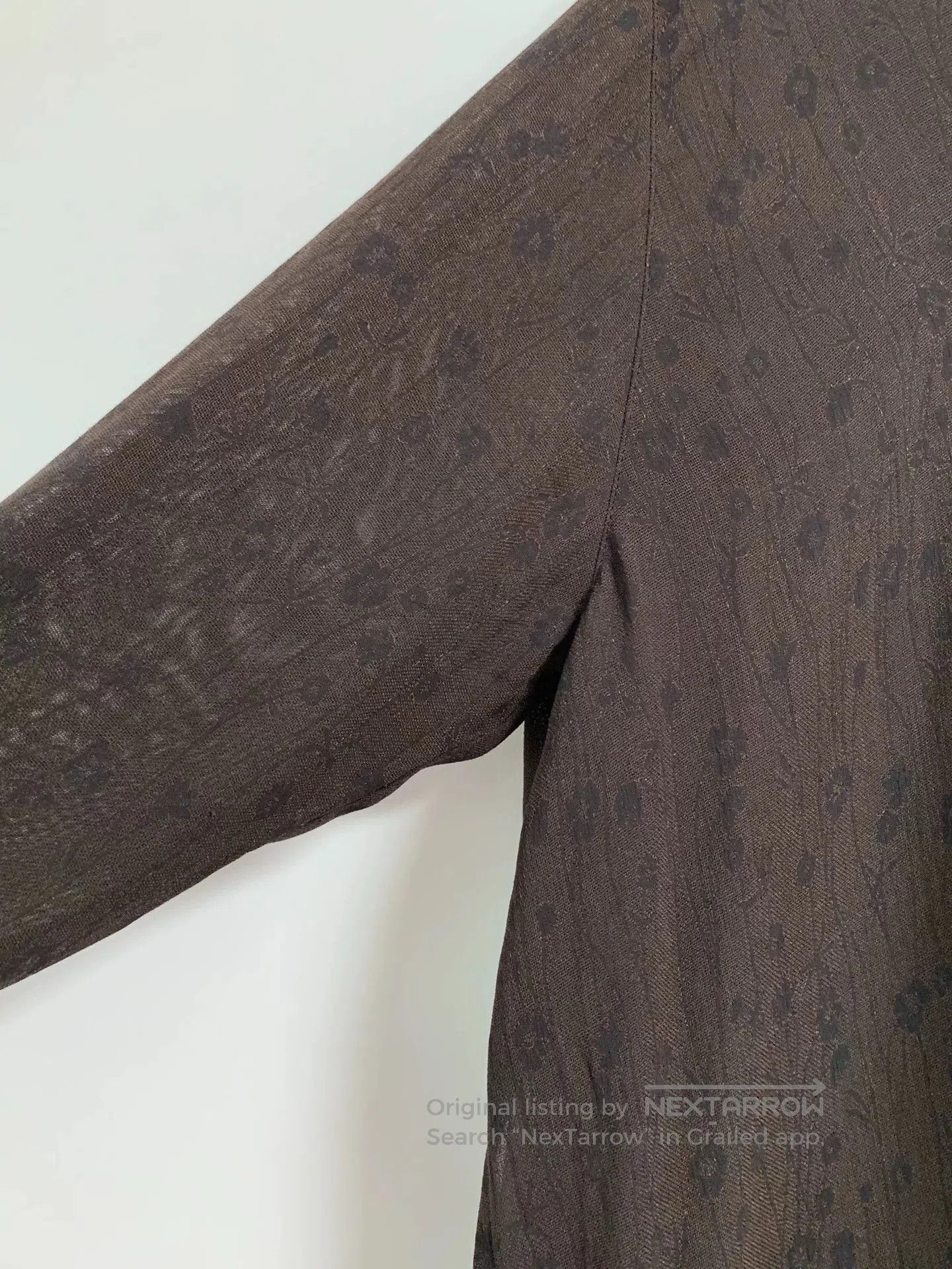 Hiroko Koshino Homme Hiroko Koshino Irregular Layered Jacket. Size M / US 6-8 / IT 42-44 - 6 Thumbnail