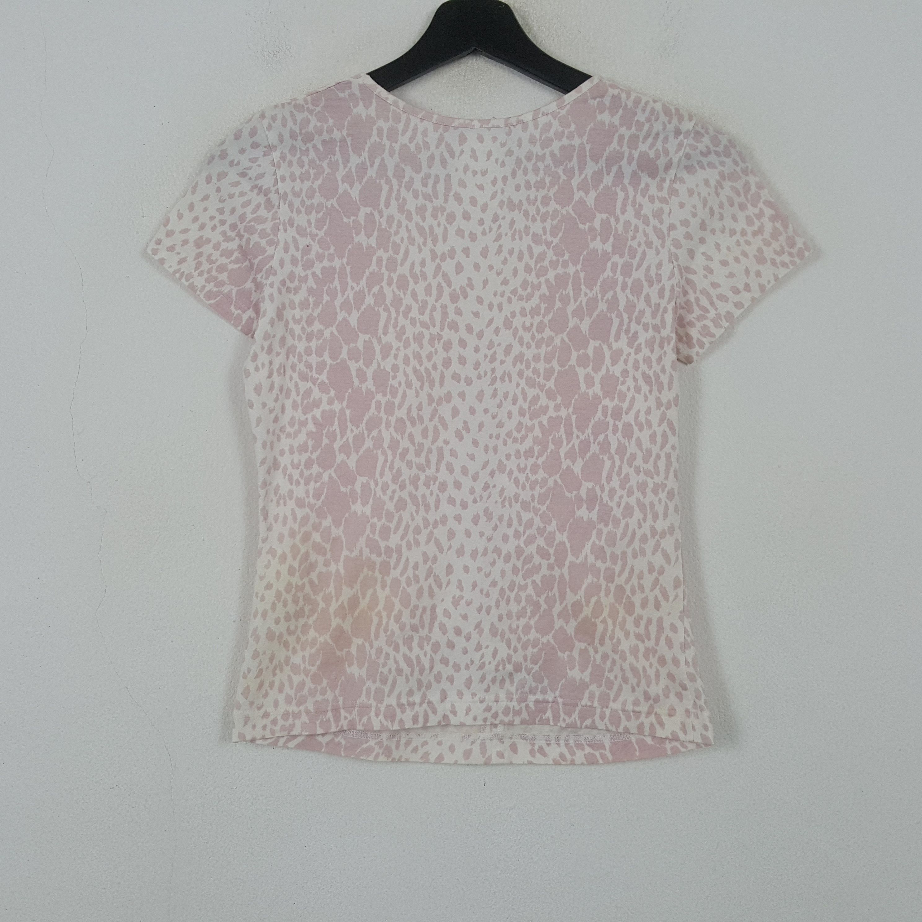 Givenchy Givenchy Fashion Brand Kids Tshirt RR21 Size XS / US 0-2 / IT 36-38 - 3 Thumbnail