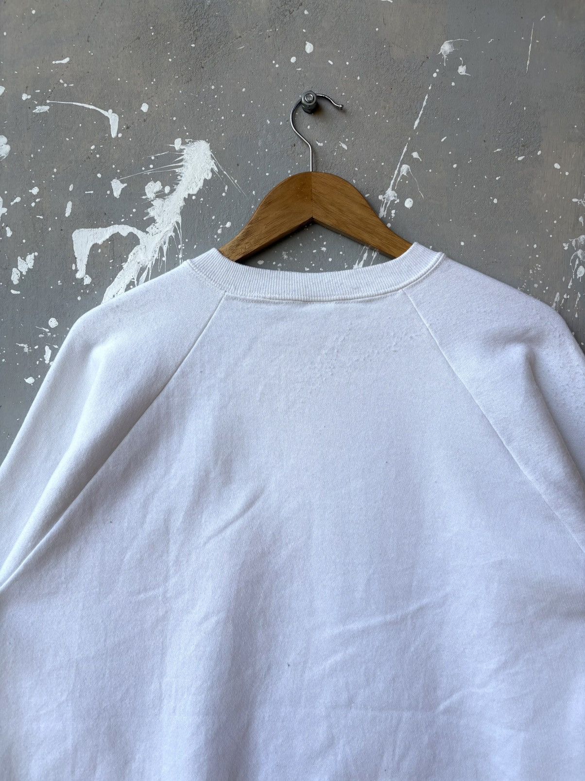 Vintage Vintage 90s Historic Soviet & U.S. Crewneck Sweatshirt Size US XL / EU 56 / 4 - 6 Thumbnail