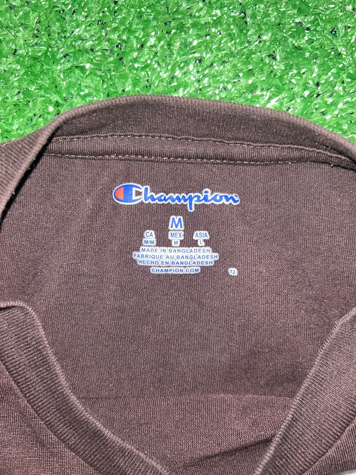 Champion Men’s Size Medium Brown Champion Lehigh Collage T Size US M / EU 48-50 / 2 - 2 Thumbnail