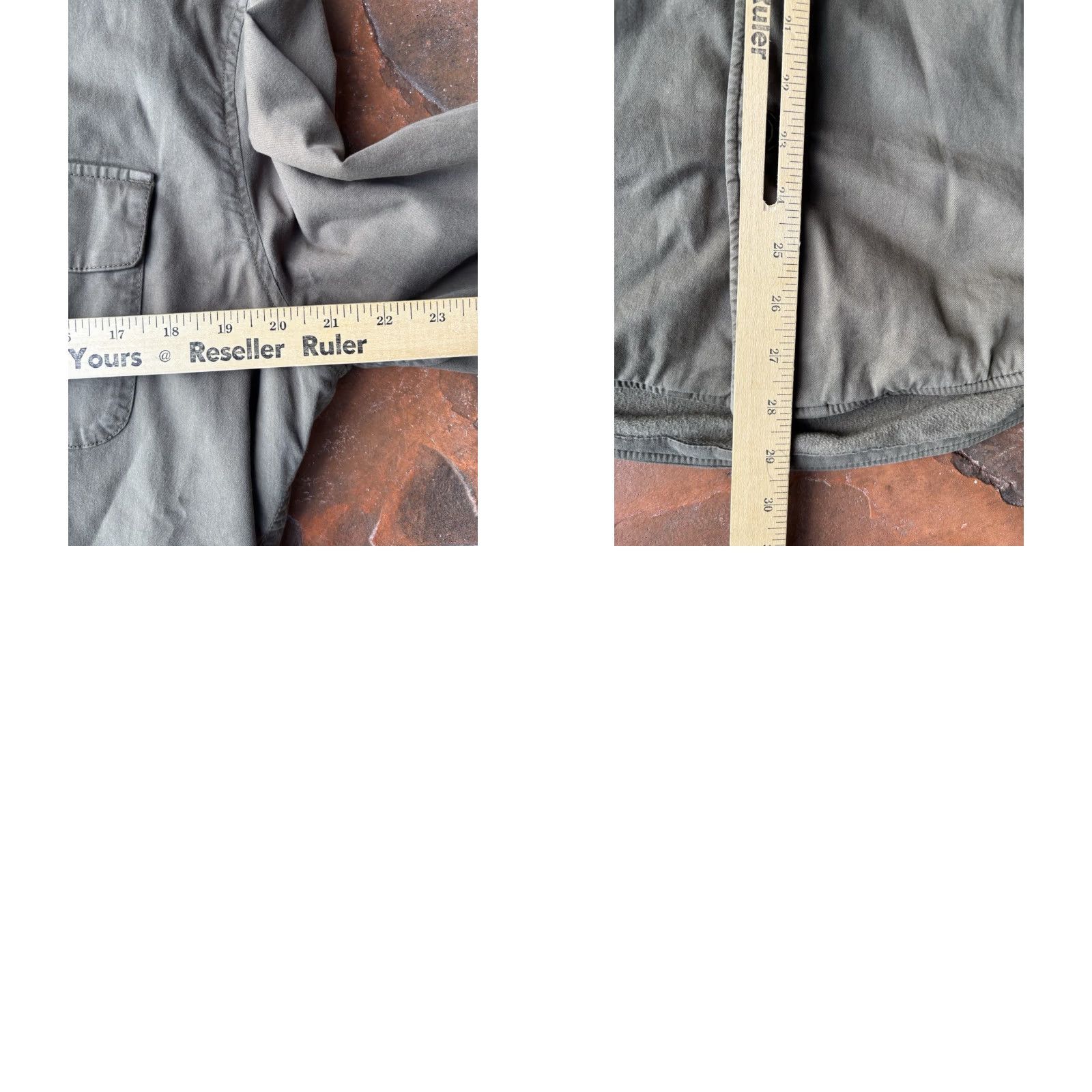 Abercrombie & Fitch VINTAGE Abercrombie & Fitch Military Army Field Jacket Mens Medium Size US M / EU 48-50 / 2 - 8 Thumbnail