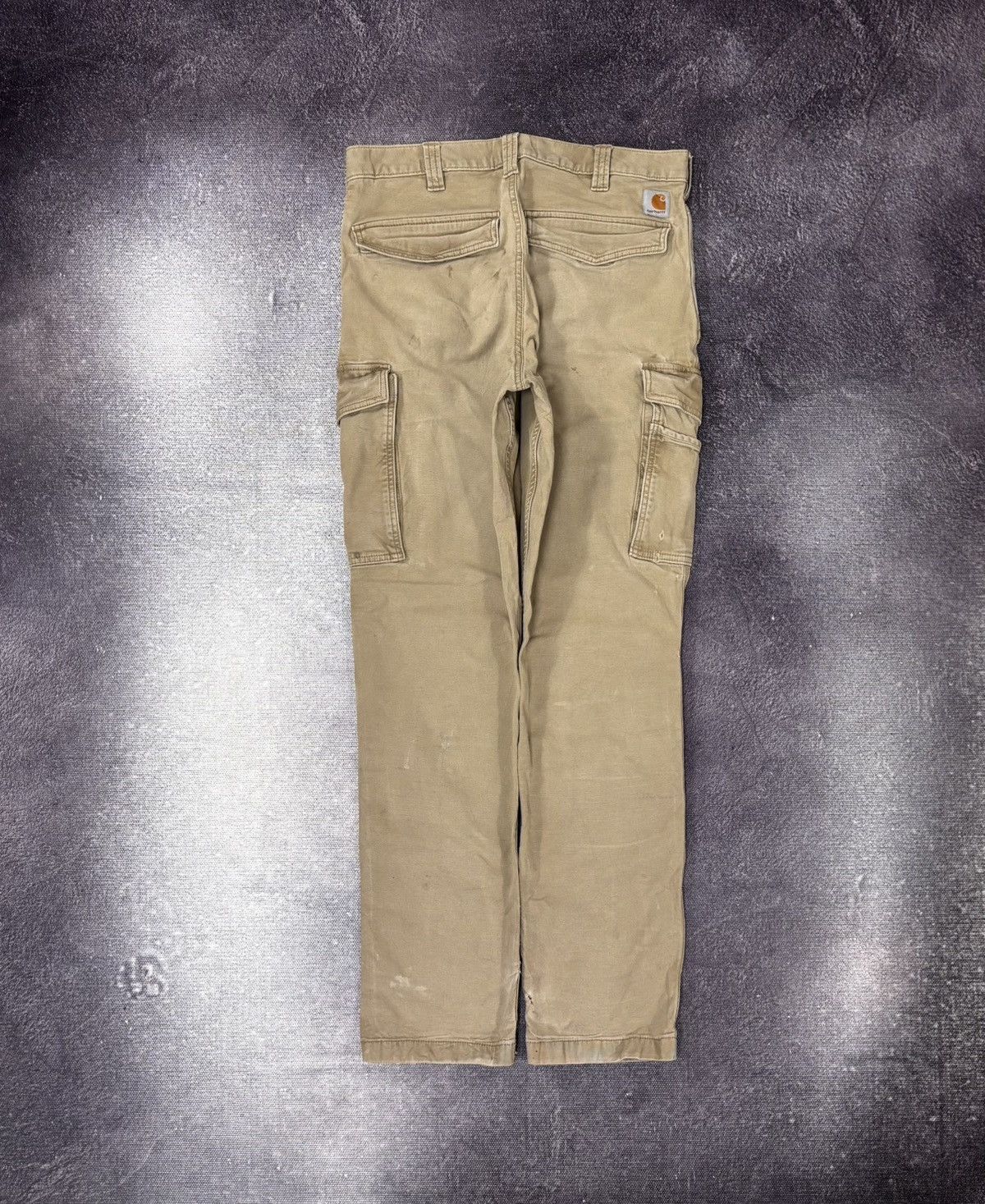 Carhartt Vintage Carhartt Relaxed Fit Flight Utility Hype Cargo Pants Size US 32 / EU 48 - 1 Thumbnail