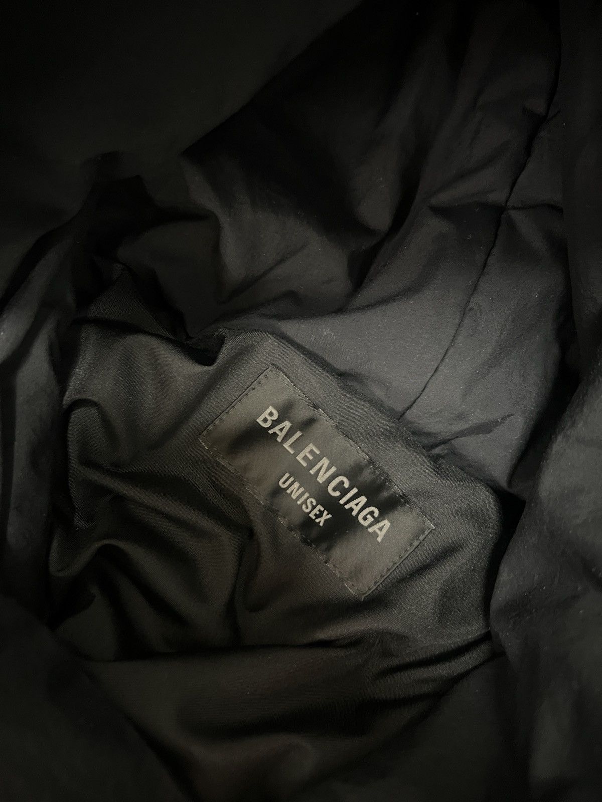 Balenciaga BALENCIAGA AW22 PUFFER HOODIE Size US L / EU 52-54 / 3 - 2 Thumbnail