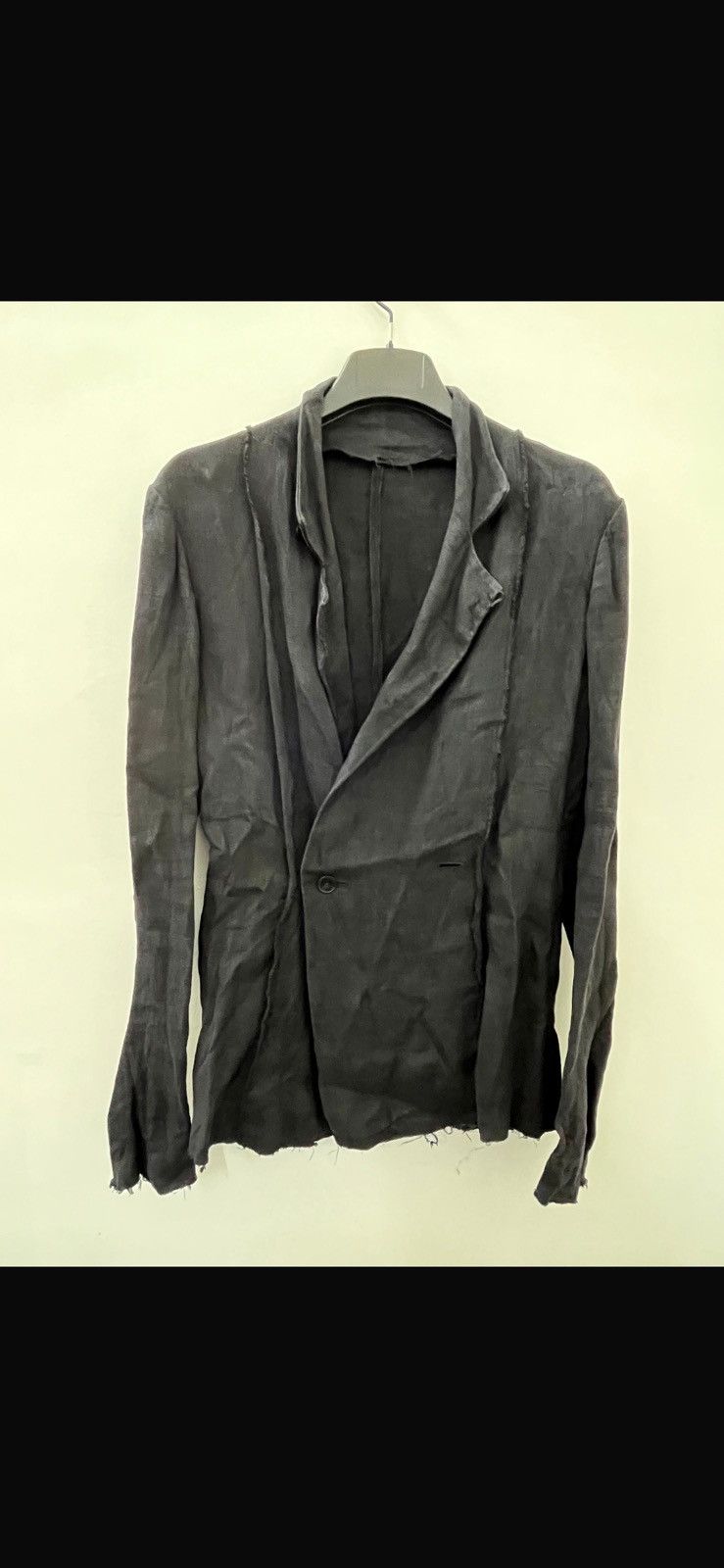 Ma+ M.A+ Double Breasted Blazer Size US M / EU 48-50 / 2 - 1 Thumbnail