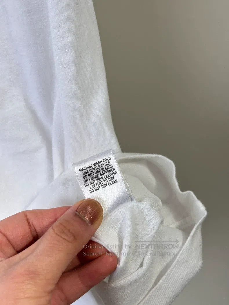 Chrome Hearts CHROME HEARTS Size M White vest Size M / US 6-8 / IT 42-44 - 6 Thumbnail