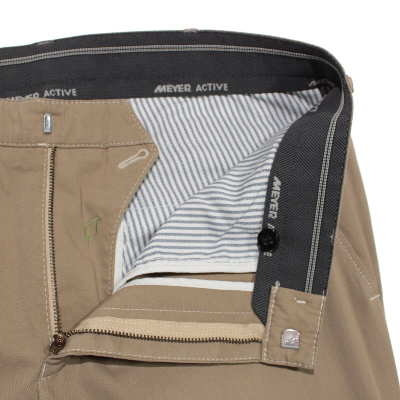 Other Meyer New with tags Chino Size 34 US In Beige Size US 34 / EU 50 - 5 Thumbnail