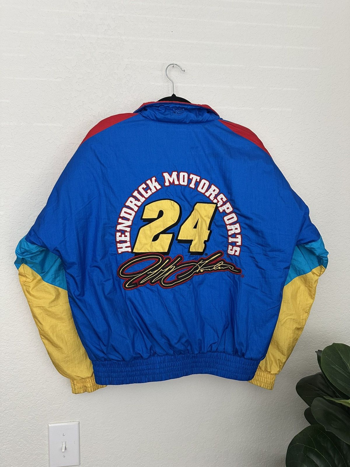 Chase Authentics × NASCAR × Vintage Vintage Chase Authentics Jeff Gordon Hendrick Motorsports Size US S / EU 44-46 / 1 - 2 Thumbnail