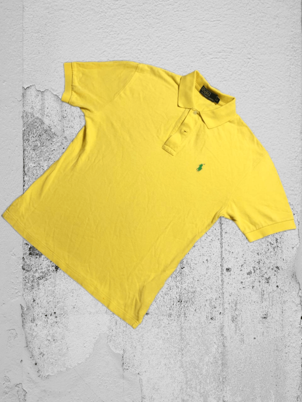 Polo Ralph Lauren Mens Vintage Polo Ralph Lauren Polos Streetwear Luxury Tee Size US S / EU 44-46 / 1 - 1 Thumbnail