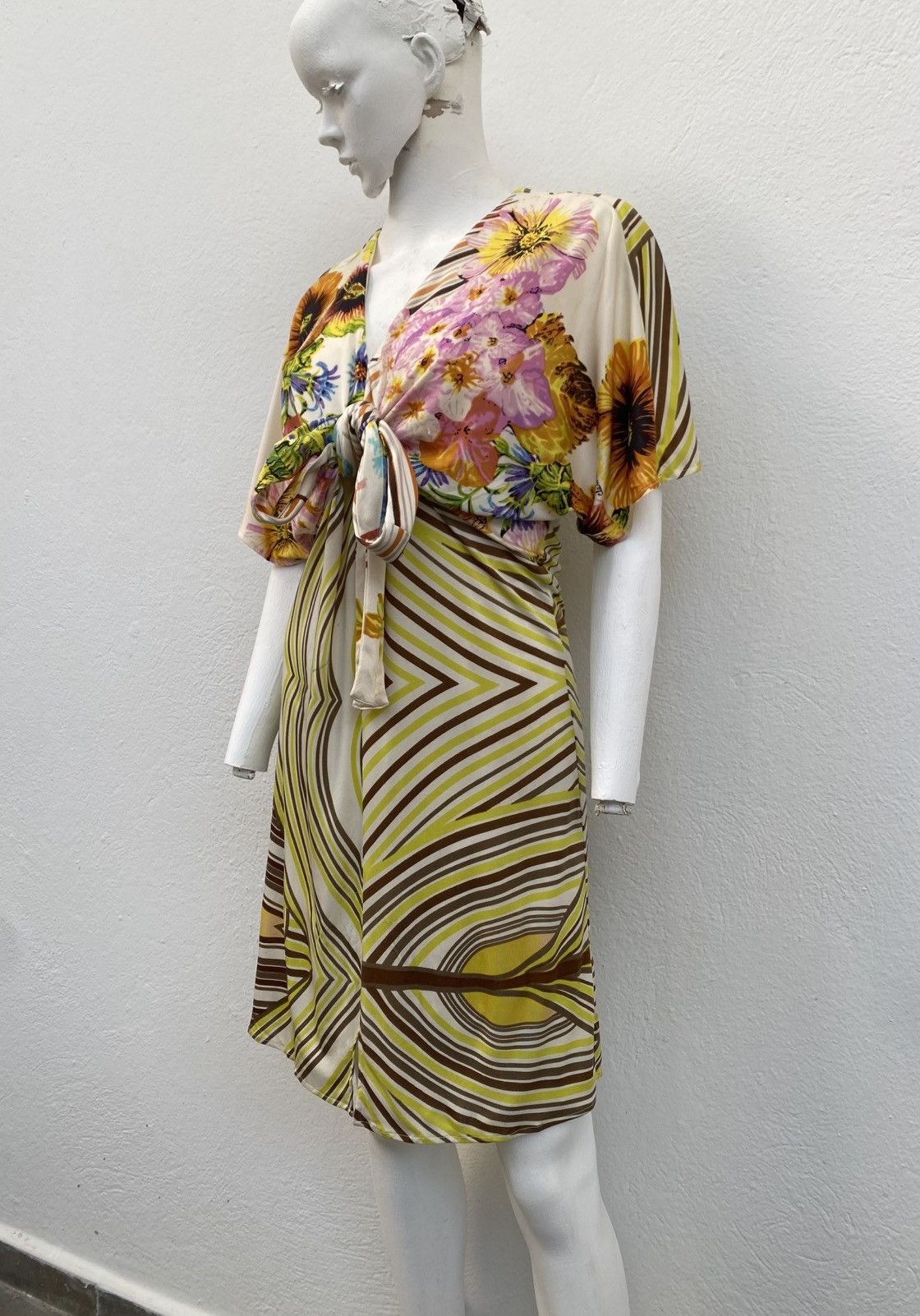 Missoni Missoni floral dress Size S / US 4 / IT 40 - 2 Thumbnail