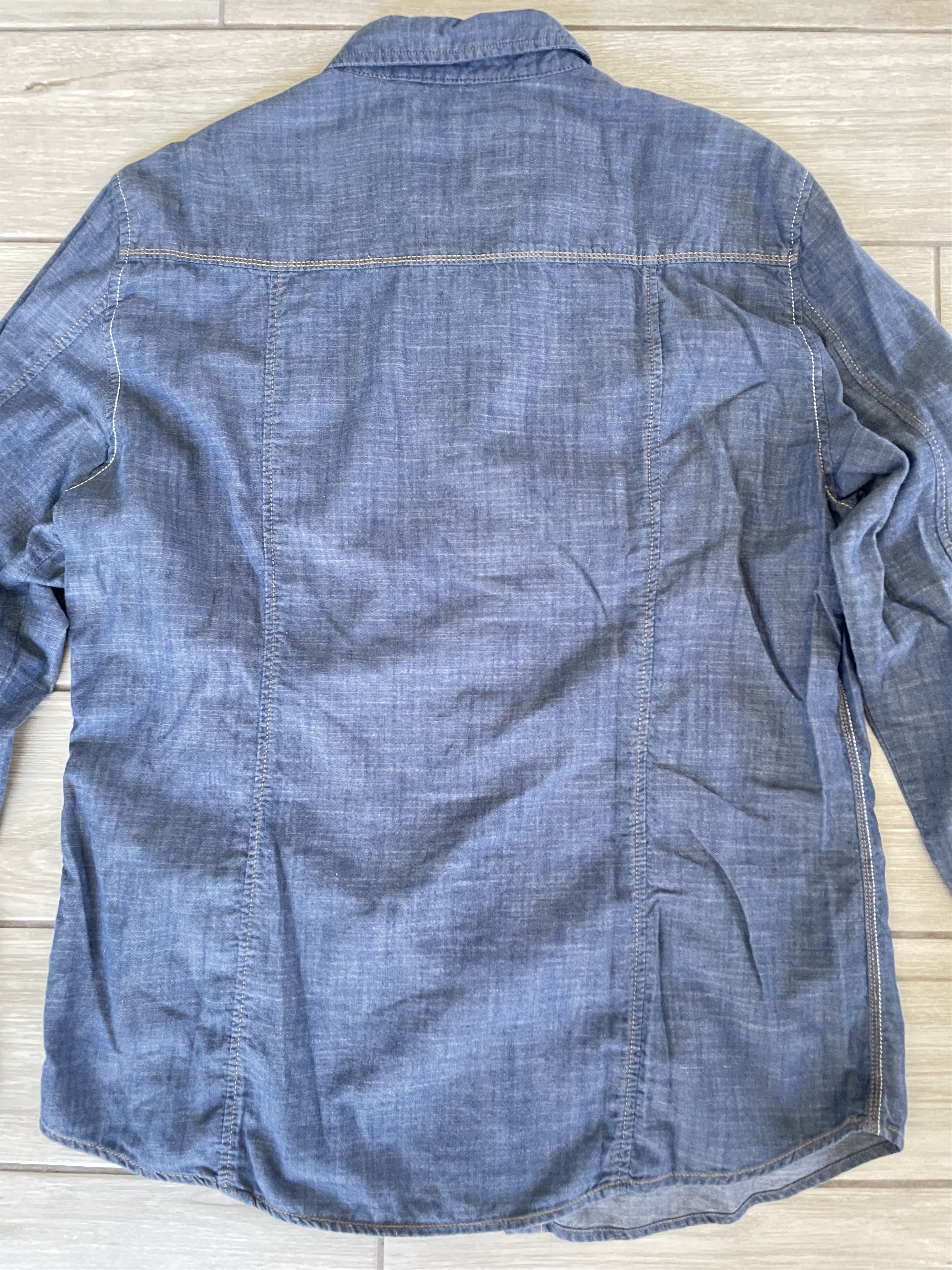 Other PX Clothing Premium Expression Western Blur Button Down Size US L / EU 52-54 / 3 - 5 Thumbnail