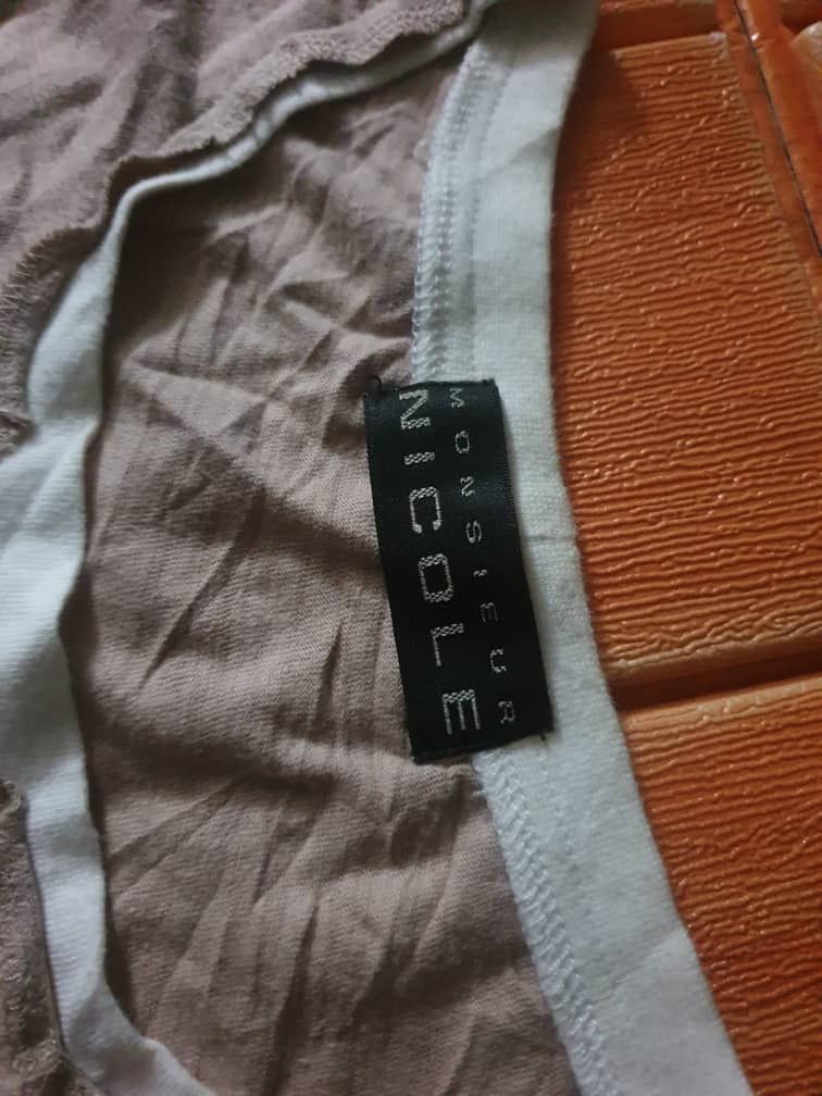 Nicole Club Nicole club matsuda shirt Size US M / EU 48-50 / 2 - 2 Thumbnail