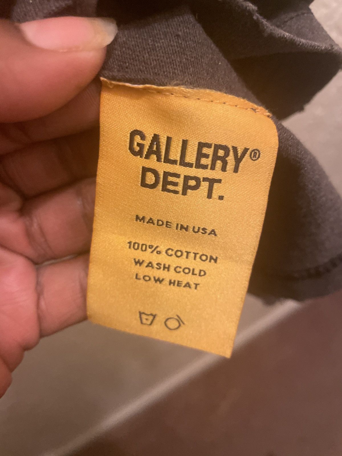 Gallery Dept. Gallery Dept Size US L / EU 52-54 / 3 - 4 Thumbnail