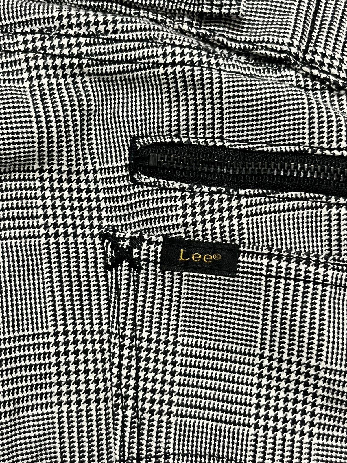 Other Lee Riders Plaid Buckle Cargo Pants Multi Pocket Size US 36 / EU 52 - 11 Thumbnail