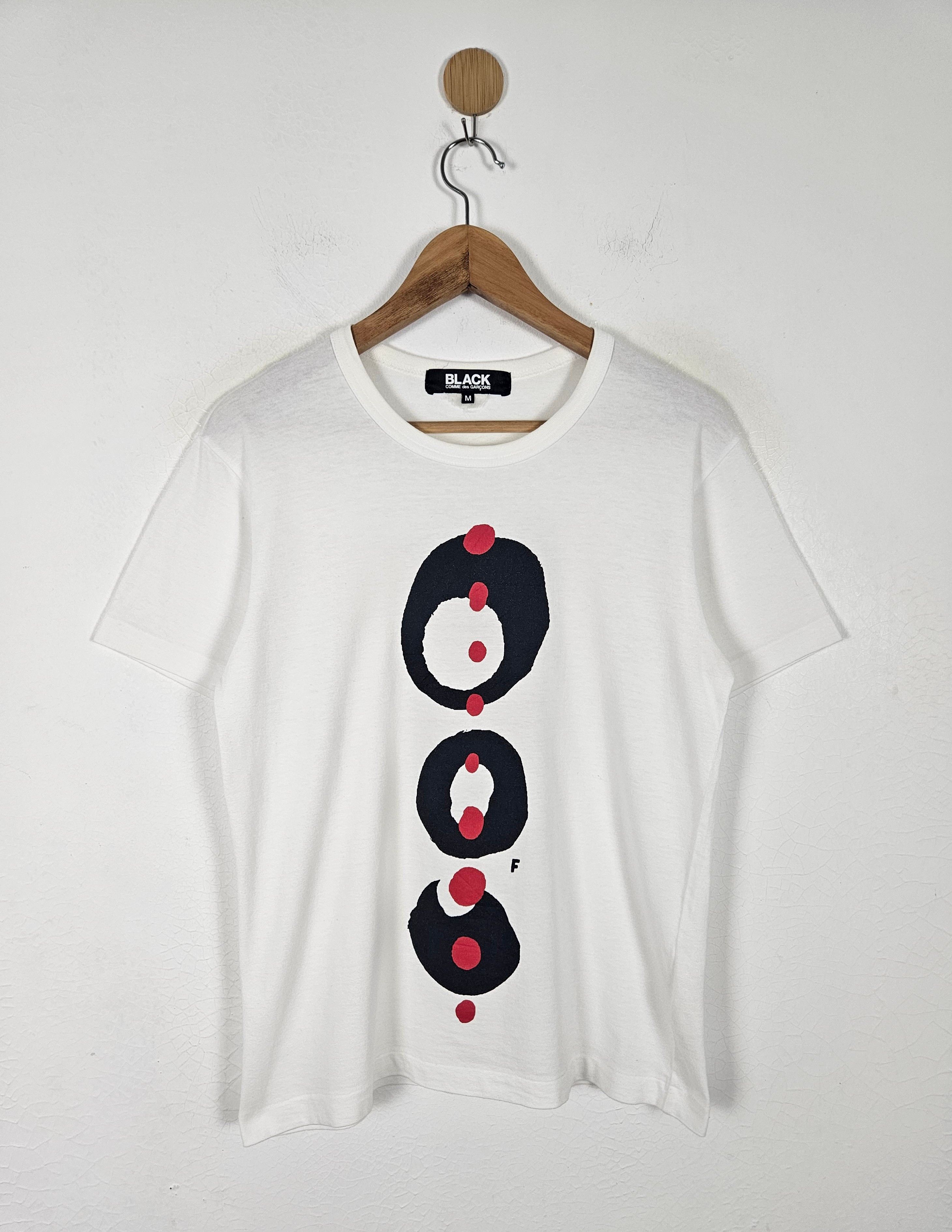 Comme des Garcons Black Black Comme des Garcons shirt Size US M / EU 48-50 / 2 - 1 Thumbnail