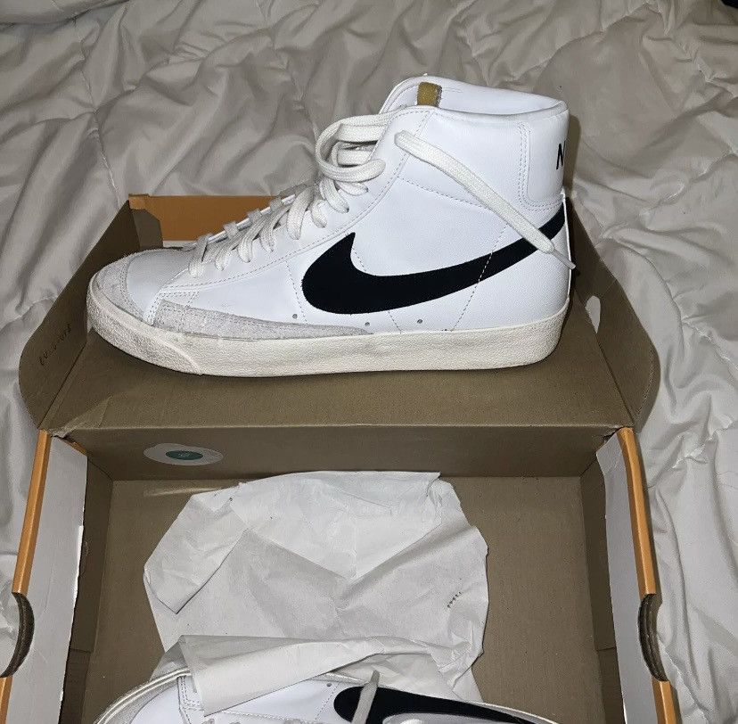 Nike Nike Blazers Size US 11 / EU 44 - 3 Thumbnail