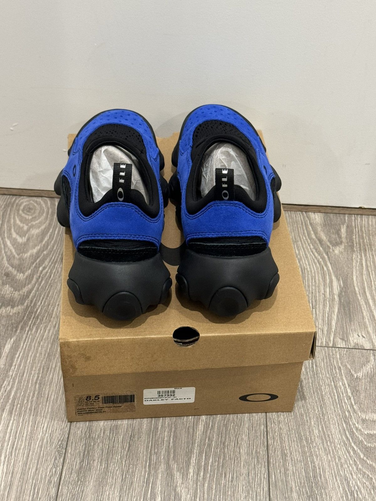Brain Dead × Oakley Oakley x Braindead Flesh Sandal 8.5US Size US 8.5 / EU 41-42 - 4 Thumbnail