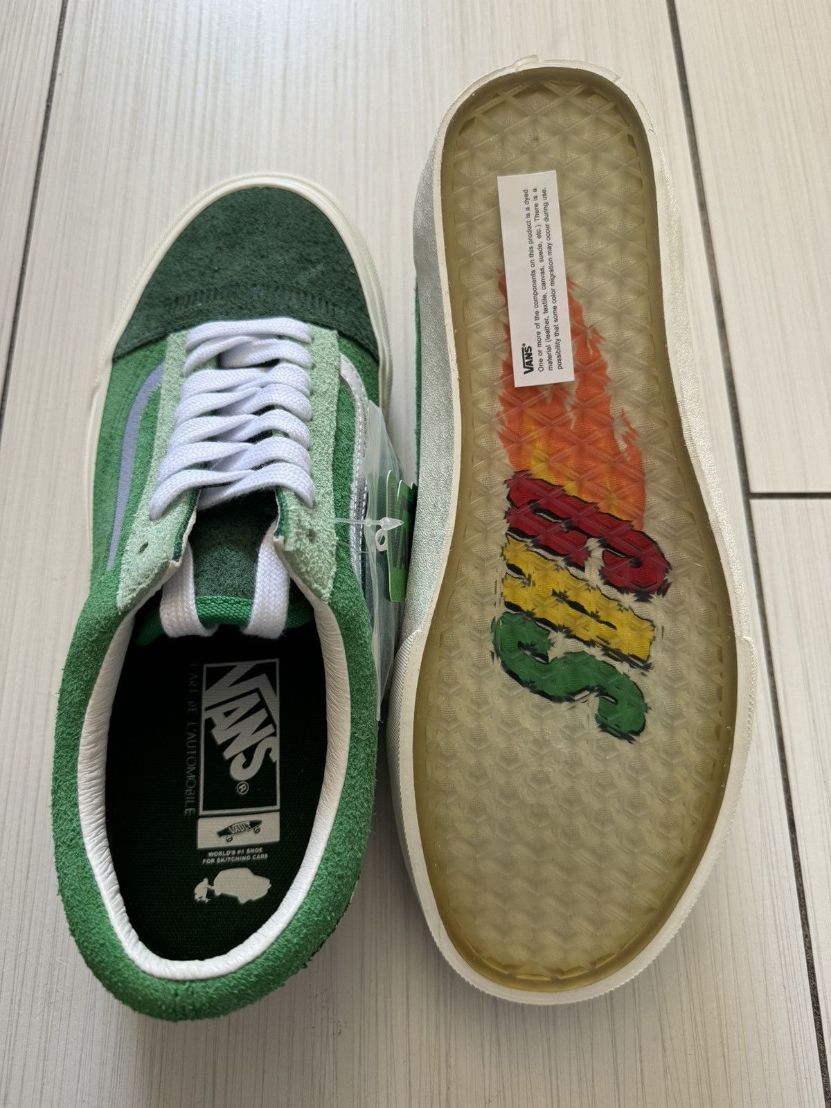 Vans Vault x KAR Size US 9 / EU 42 - 6 Thumbnail